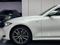 BMW 3 Series 320Li M Sport Package - ფოტო 8