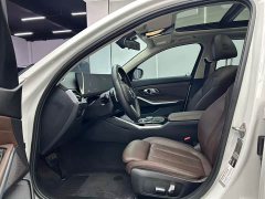 BMW 3 Series 320Li M Sport Package - ფოტო 9