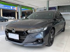 Honda Accord 2022 260TURBO Phantom Night Premium Edition - ფოტო 1