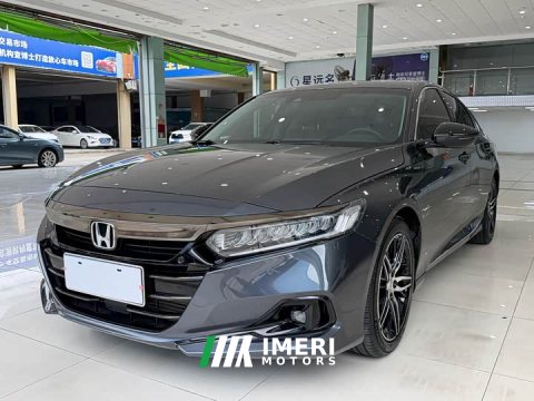 2023 Honda Accord 2022 260TURBO Phantom Night Premium Edition - ავტომობილი ჩინეთიდან
