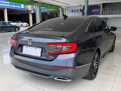 Honda Accord 2022 260TURBO Phantom Night Premium Edition - ფოტო 12