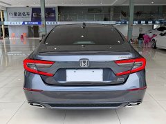 Honda Accord 2022 260TURBO Phantom Night Premium Edition - ფოტო 13