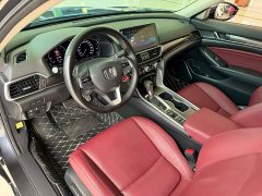 Honda Accord 2022 260TURBO Phantom Night Premium Edition - ფოტო 5
