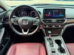Honda Accord 2022 260TURBO Phantom Night Premium Edition - ფოტო 8