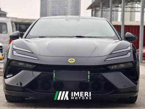 2026 Lotus EMEYA 2025 600 Luxury - ავტომობილი ჩინეთიდან
