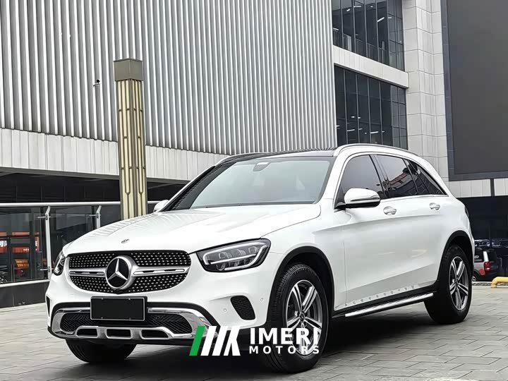 Mercedes-Benz GLC 260 L 4MATIC Dynamic - ავტომობილი ჩინეთიდან