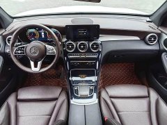 Mercedes-Benz GLC 260 L 4MATIC Dynamic - ფოტო 4