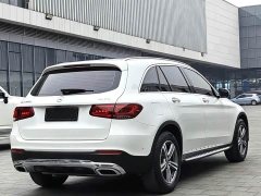 Mercedes-Benz GLC 260 L 4MATIC Dynamic - ფოტო 7