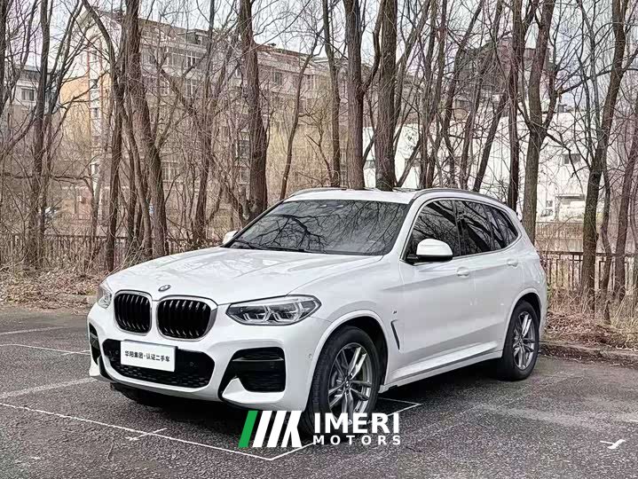 BMW X3 xDrive28i M Sport Package - ავტომობილი ჩინეთიდან
