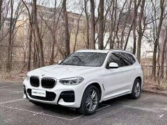 BMW X3 xDrive28i M Sport Package - ფოტო 1