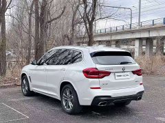 BMW X3 xDrive28i M Sport Package - ფოტო 10