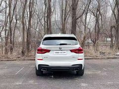 BMW X3 xDrive28i M Sport Package - ფოტო 11