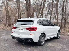 BMW X3 xDrive28i M Sport Package - ფოტო 12