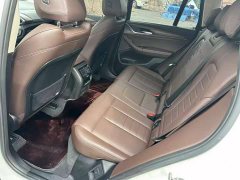 BMW X3 xDrive28i M Sport Package - ფოტო 9