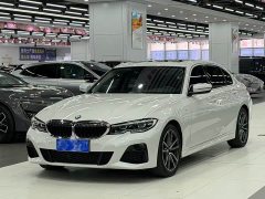 BMW 3 Series 320Li M Sport Package - ფოტო 1