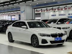 BMW 3 Series 320Li M Sport Package - ფოტო 3