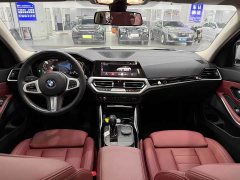 BMW 3 Series 320Li M Sport Package - ფოტო 4