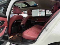 BMW 3 Series 320Li M Sport Package - ფოტო 5