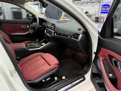 BMW 3 Series 320Li M Sport Package - ფოტო 7