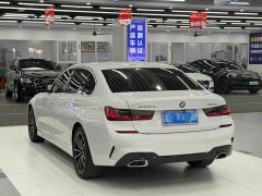 BMW 3 Series 320Li M Sport Package - ფოტო 8