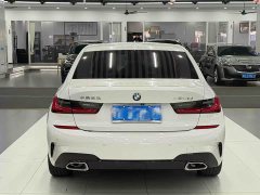 BMW 3 Series 320Li M Sport Package - ფოტო 9