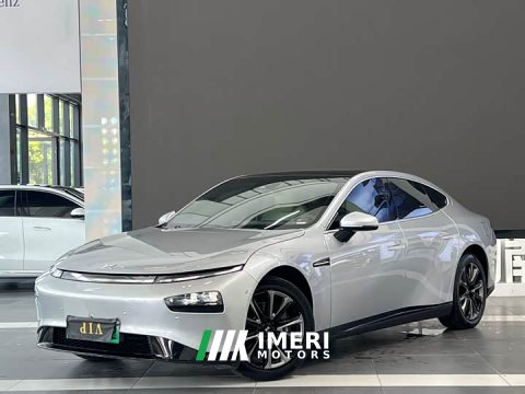 2021 Xpeng P7 2020 670N - ავტომობილი ჩინეთიდან