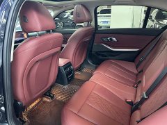 BMW 3 Series 330Li M Sport Night Edition Package - ფოტო 11