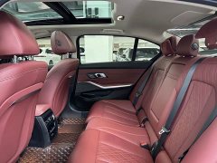 BMW 3 Series 330Li M Sport Night Edition Package - ფოტო 12