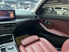 BMW 3 Series 330Li M Sport Night Edition Package - ფოტო 14