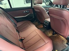 BMW 3 Series 330Li M Sport Night Edition Package - ფოტო 15