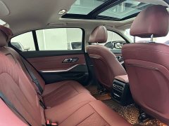 BMW 3 Series 330Li M Sport Night Edition Package - ფოტო 16
