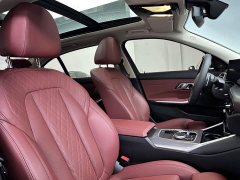 BMW 3 Series 330Li M Sport Night Edition Package - ფოტო 18