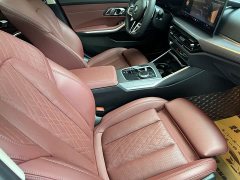 BMW 3 Series 330Li M Sport Night Edition Package - ფოტო 19