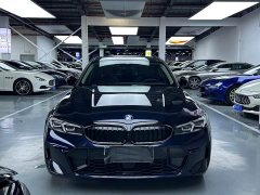 BMW 3 Series 330Li M Sport Night Edition Package - ფოტო 2