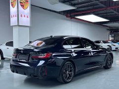 BMW 3 Series 330Li M Sport Night Edition Package - ფოტო 20