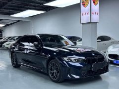 BMW 3 Series 330Li M Sport Night Edition Package - ფოტო 3