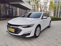 Chevrolet Malibu XL 535T Automatic Sharp Alliance Edition - ფოტო 1