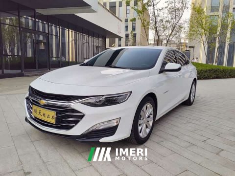 2021 Chevrolet Malibu XL 535T Automatic Sharp Alliance Edition - ავტომობილი ჩინეთიდან