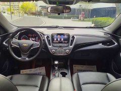 Chevrolet Malibu XL 535T Automatic Sharp Alliance Edition - ფოტო 13