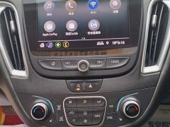 Chevrolet Malibu XL 535T Automatic Sharp Alliance Edition - ფოტო 17