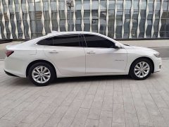 Chevrolet Malibu XL 535T Automatic Sharp Alliance Edition - ფოტო 18