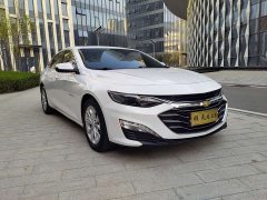 Chevrolet Malibu XL 535T Automatic Sharp Alliance Edition - ფოტო 3