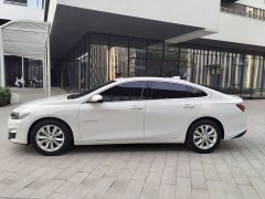 Chevrolet Malibu XL 535T Automatic Sharp Alliance Edition - ფოტო 4