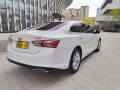 Chevrolet Malibu XL 535T Automatic Sharp Alliance Edition - ფოტო 7