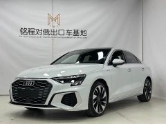 Audi A3 A3L Limousine 35 TFSI Fashion Sport - ფოტო 1