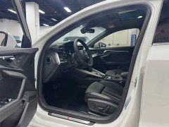 Audi A3 A3L Limousine 35 TFSI Fashion Sport - ფოტო 10