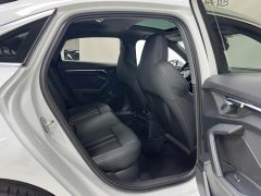 Audi A3 A3L Limousine 35 TFSI Fashion Sport - ფოტო 13