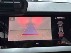 Audi A3 A3L Limousine 35 TFSI Fashion Sport - ფოტო 19