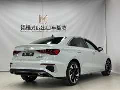 Audi A3 A3L Limousine 35 TFSI Fashion Sport - ფოტო 4