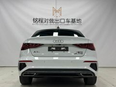 Audi A3 A3L Limousine 35 TFSI Fashion Sport - ფოტო 5